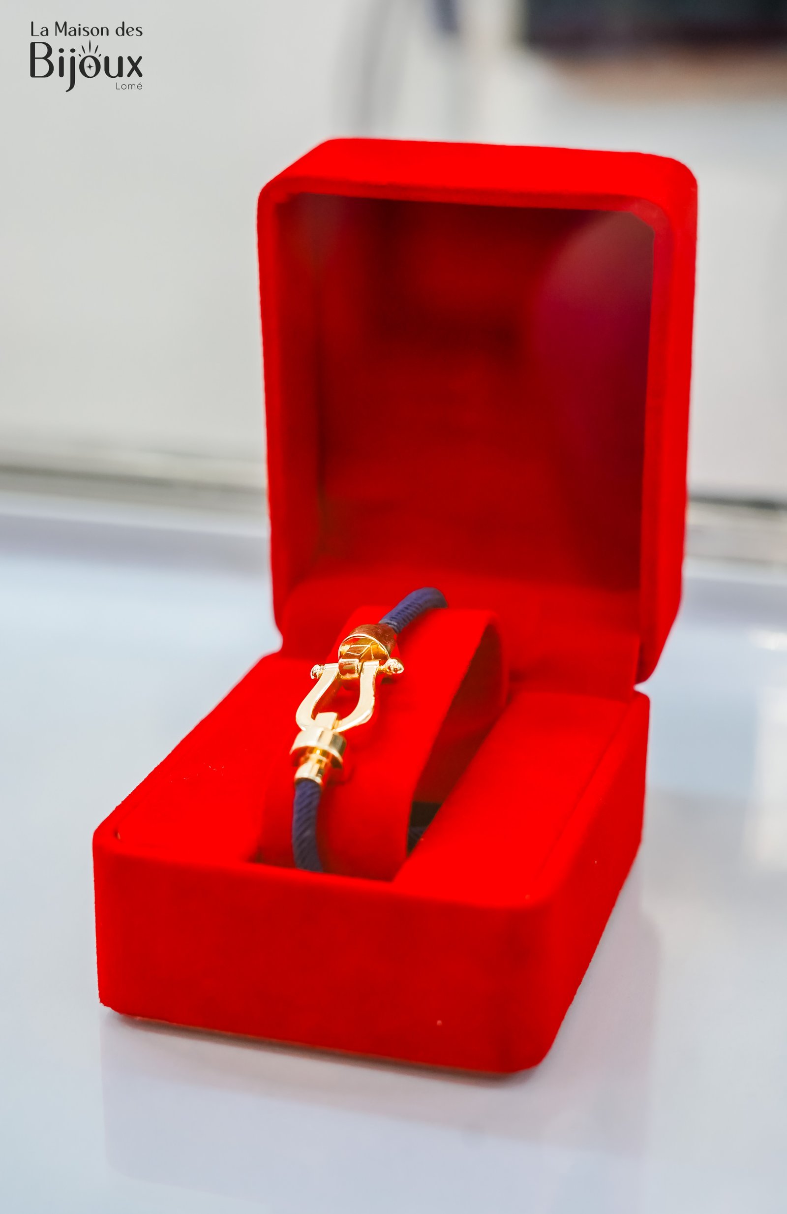 Bracelet Jonc Or Jaune